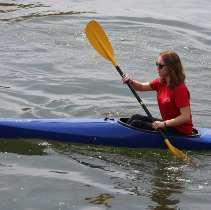 Прокат каяка одноместного в Москве