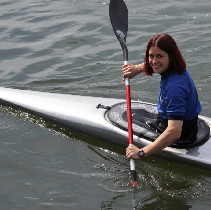 Прокат каяка одноместного в Москве