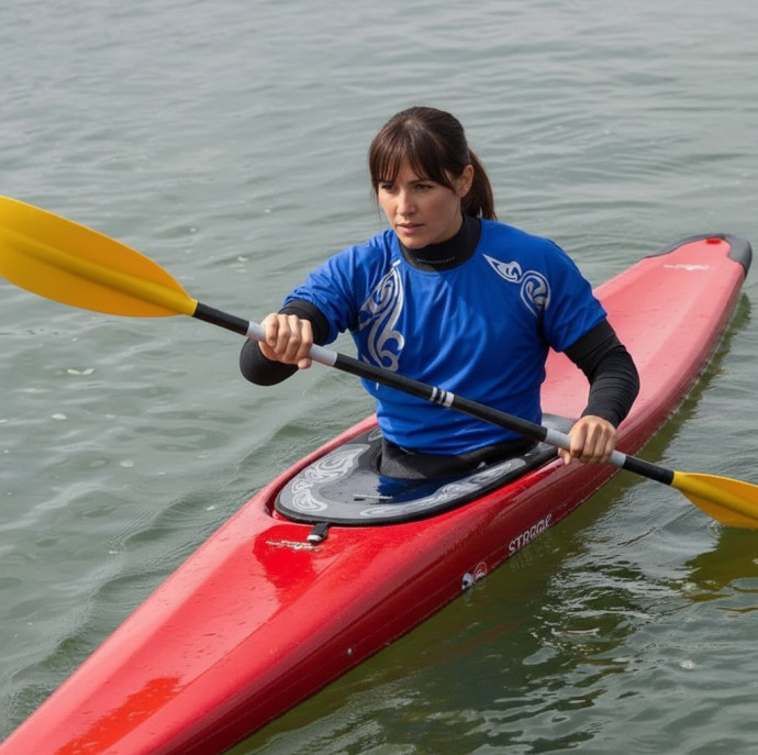 Прокат каяка одноместного в Москве
