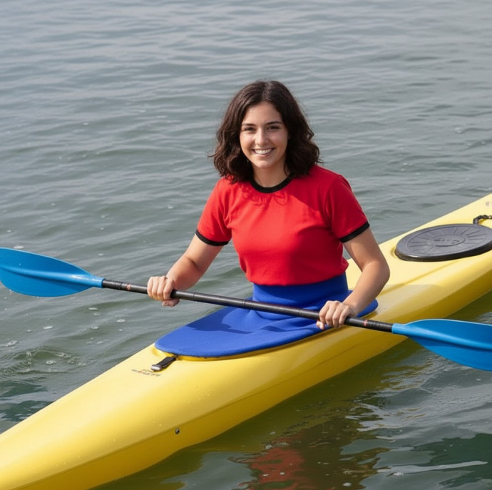 Прокат каяка одноместного в Москве