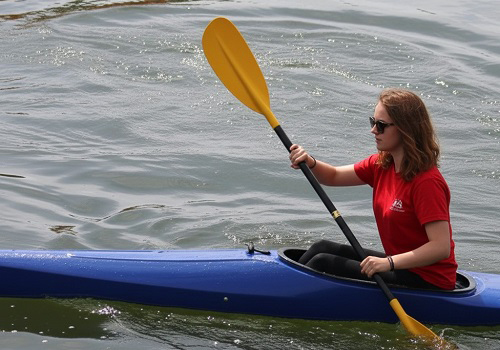Прокат каяка одноместного в Москве