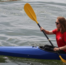 Прокат каяка одноместного в Москве