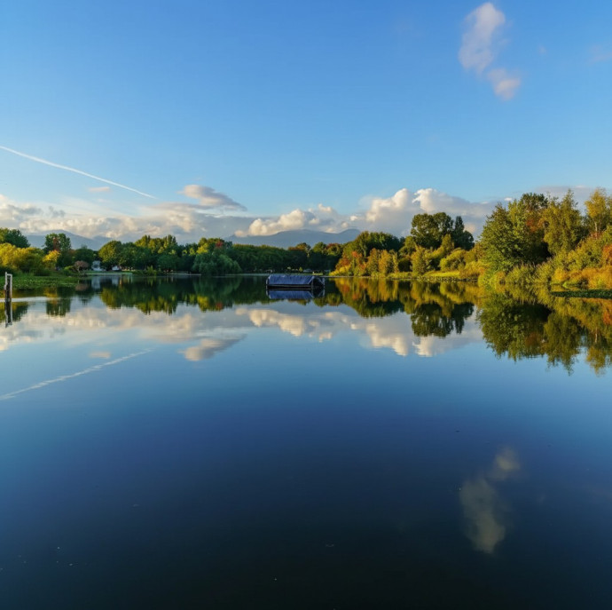 Прогулка на катамаране в Москве
