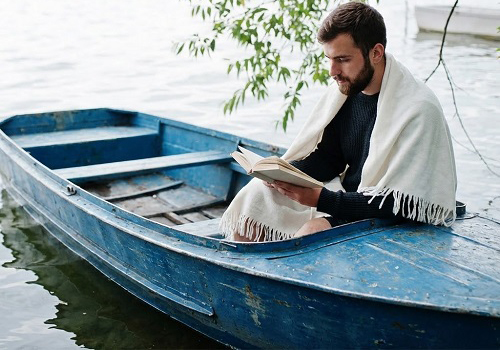 Прогулка на лодке в Москве