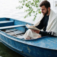 Прогулка на лодке в Москве