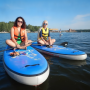 SUP прогулка для начинающих в Москве
