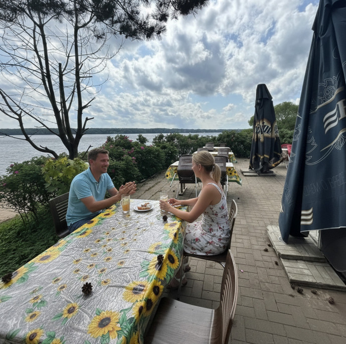 Прокат SUP в Москве