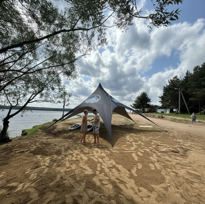 Прокат SUP в Москве