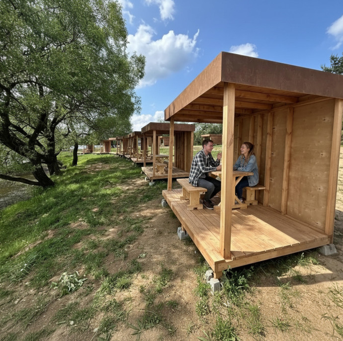 Индивидуальное занятие на Сапах в Москве