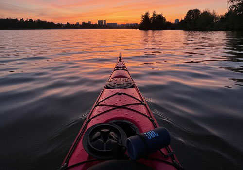 Прокат каяка двухместного в Москве