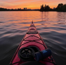 Прокат каяка двухместного в Москве