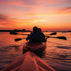 Сплав на байдарках Ростов-Азов в Москве