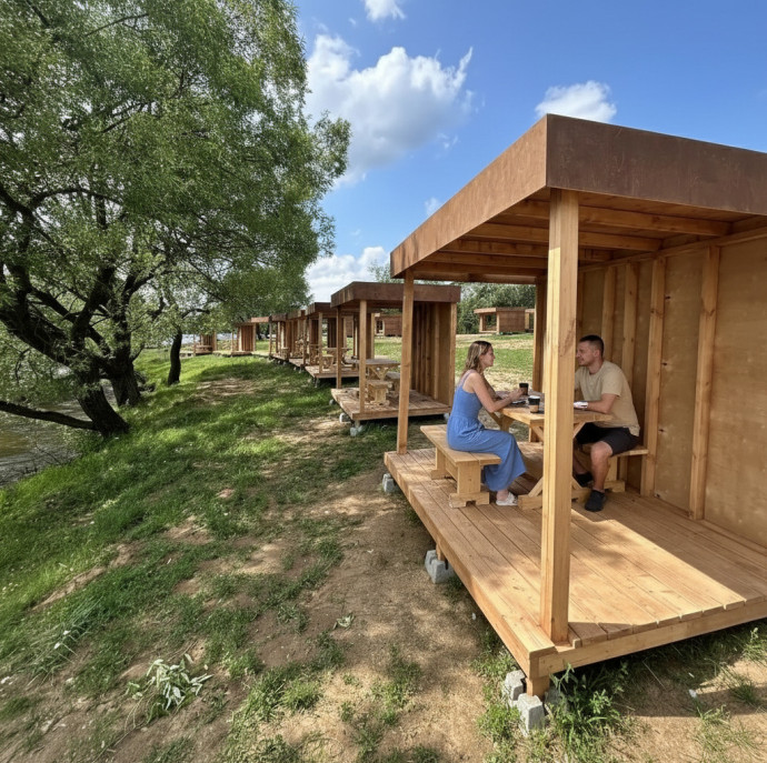 SUP прогулка для Продвинутых в Москве