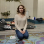 Игра Лила с ведущим в Москве