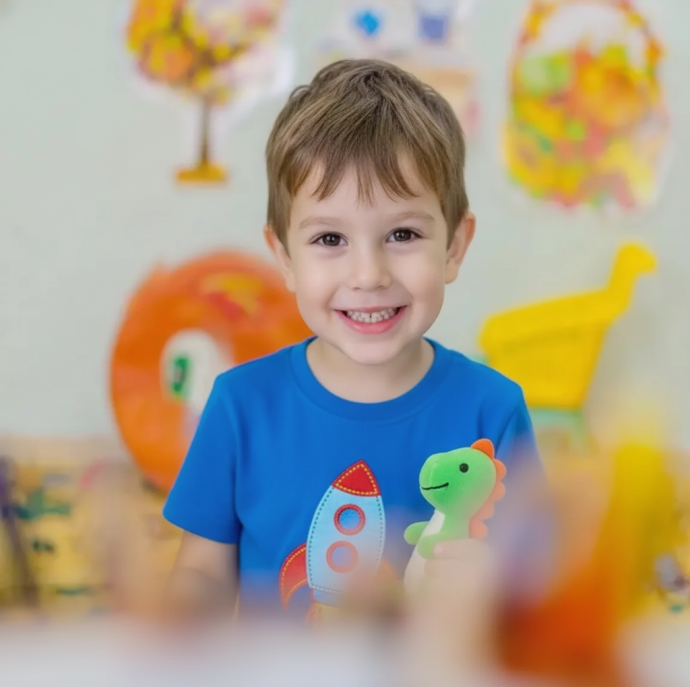 Курс Creative Kids 1 в Москве