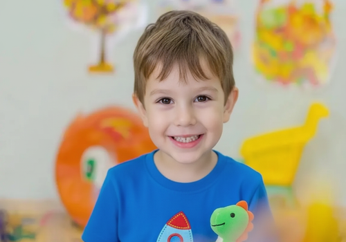 Курс Creative Kids 1 в Москве