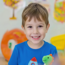 Курс Creative Kids 1 в Москве