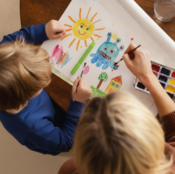 Курс Creative Kids 3 в Москве