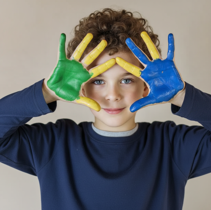 Курс Creative Kids 3 в Москве