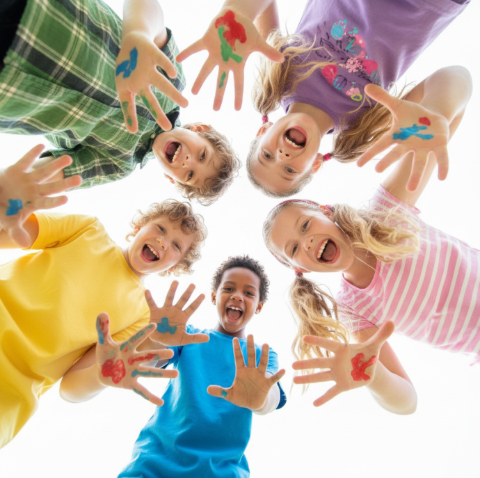 Курс Creative Kids 3 в Москве