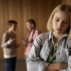 Буллинг в школе - как ребенку решать конфликты без драки в Москве