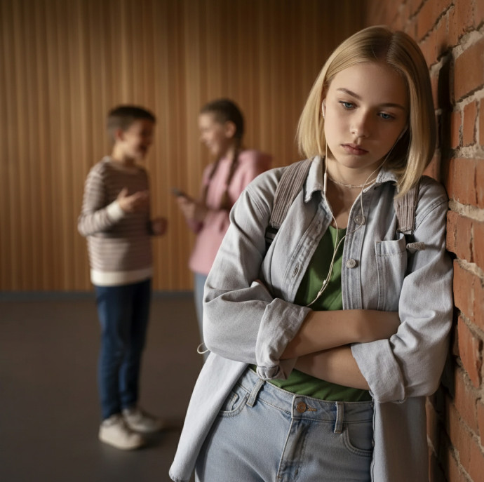 Буллинг в школе - как ребенку решать конфликты без драки в Москве