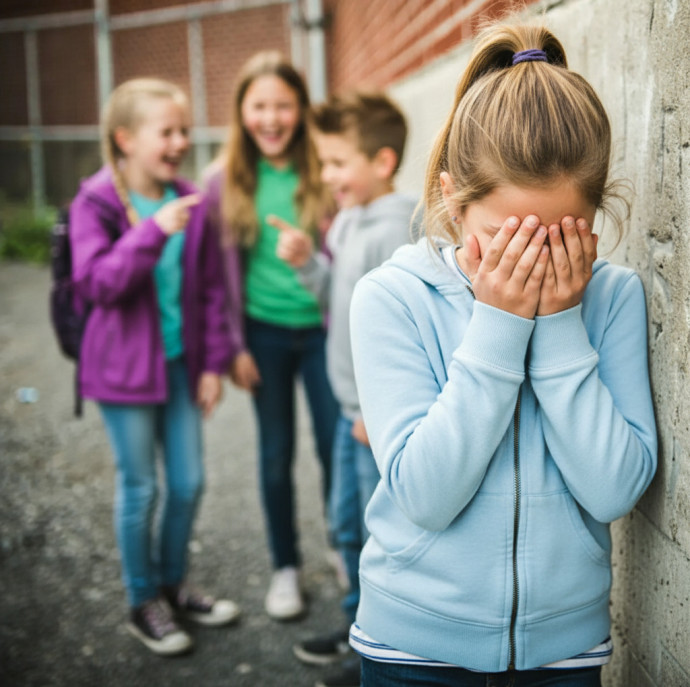 Буллинг в школе - как ребенку решать конфликты без драки в Москве