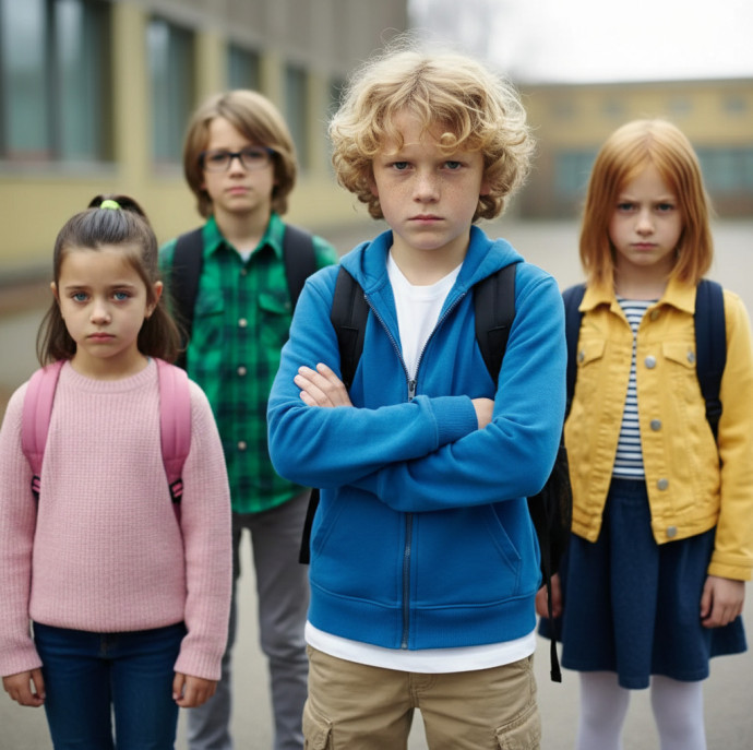 Буллинг в школе - как ребенку решать конфликты без драки в Москве