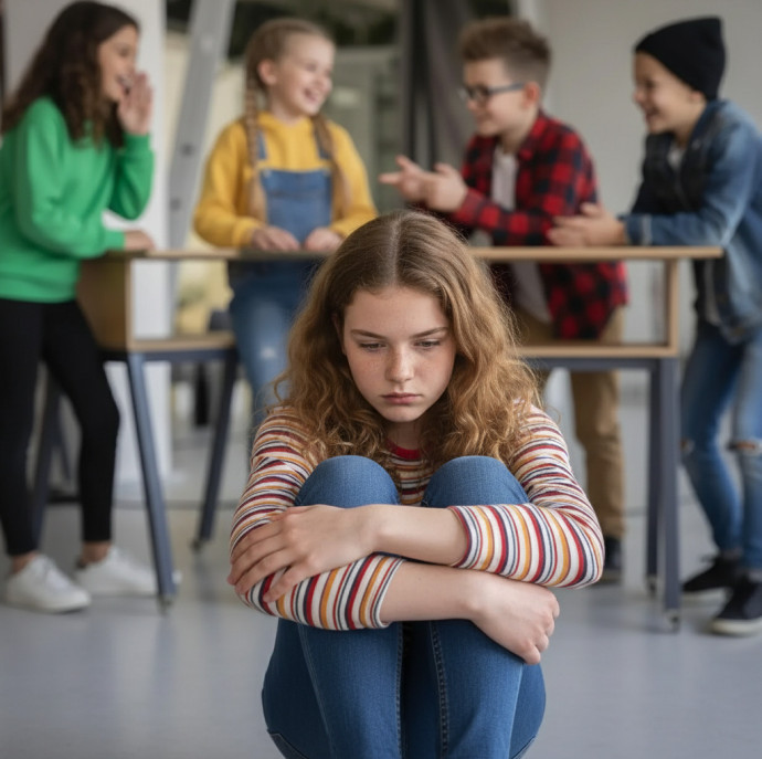 Буллинг в школе - как ребенку решать конфликты без драки в Москве