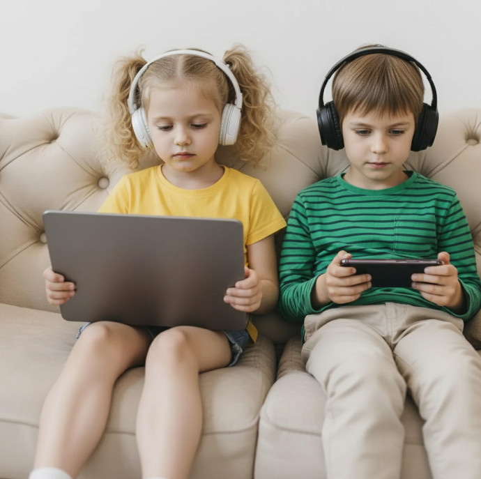 Как снизить влияние гаджетов в жизни ребенка в Москве