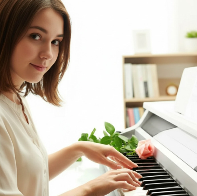 Курс Фортепиано с нуля в Москве