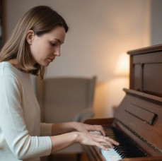 Курс Фортепиано с нуля в Москве