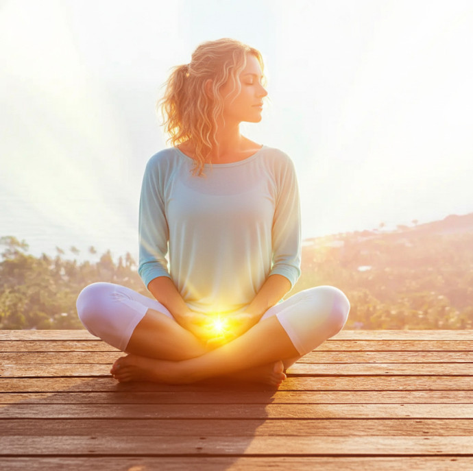 Курс Медитации для женщин в Москве