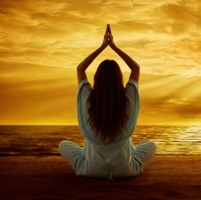 Курс Медитации для женщин в Москве