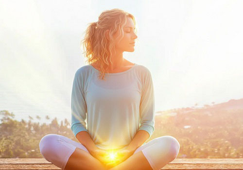 Курс Медитации для женщин в Москве