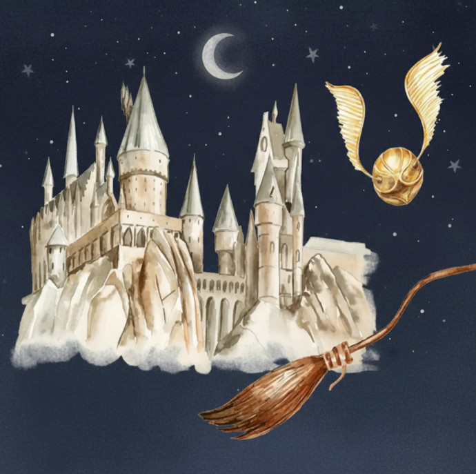 Курс Мир Гарри Поттера в Москве