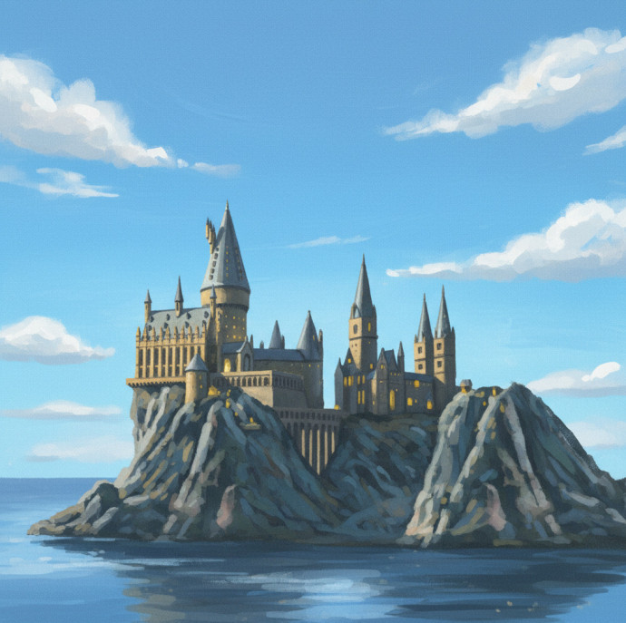 Курс Мир Гарри Поттера в Москве