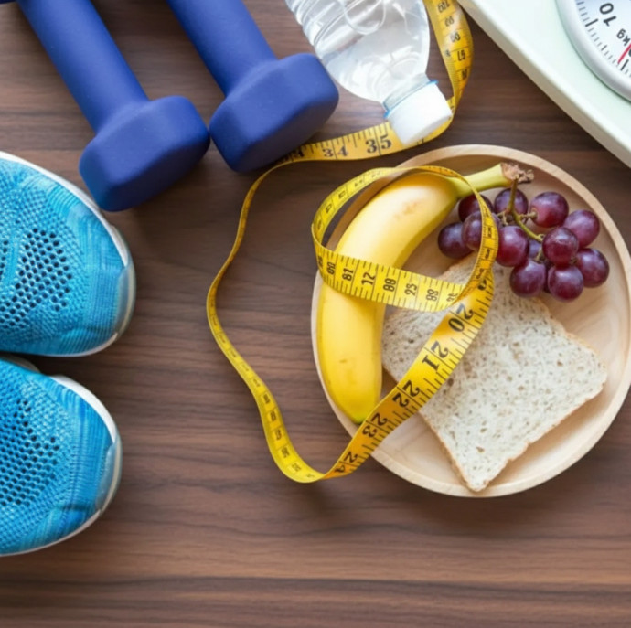 Марафон Fantastic body: программа похудения в Москве