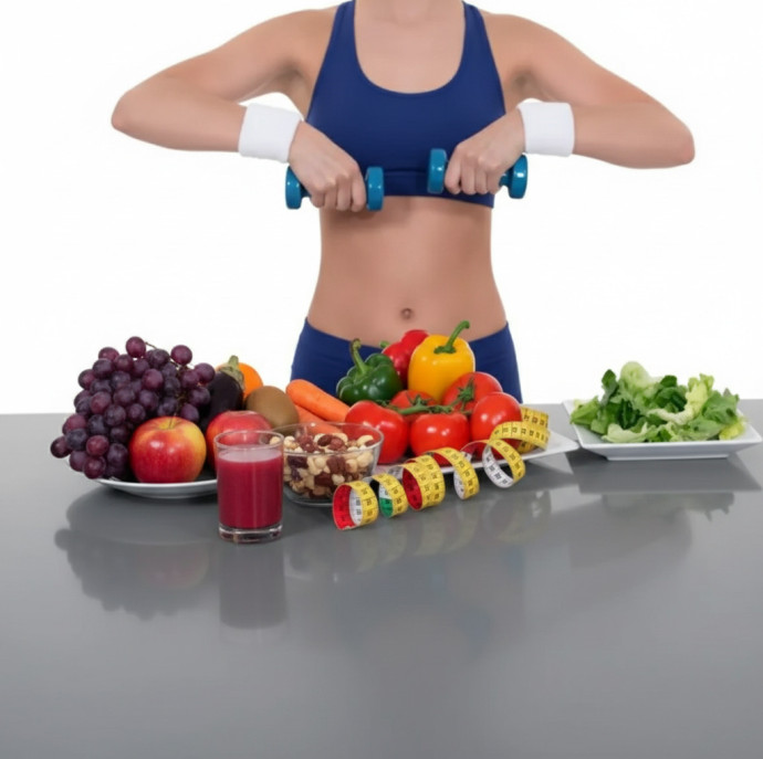 Марафон Fantastic body: программа похудения в Москве