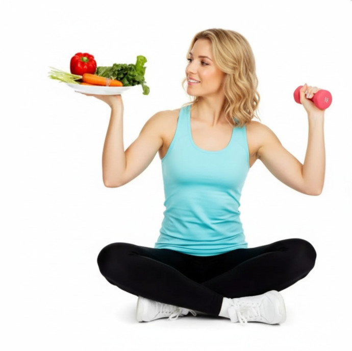 Марафон Fantastic body: программа похудения в Москве