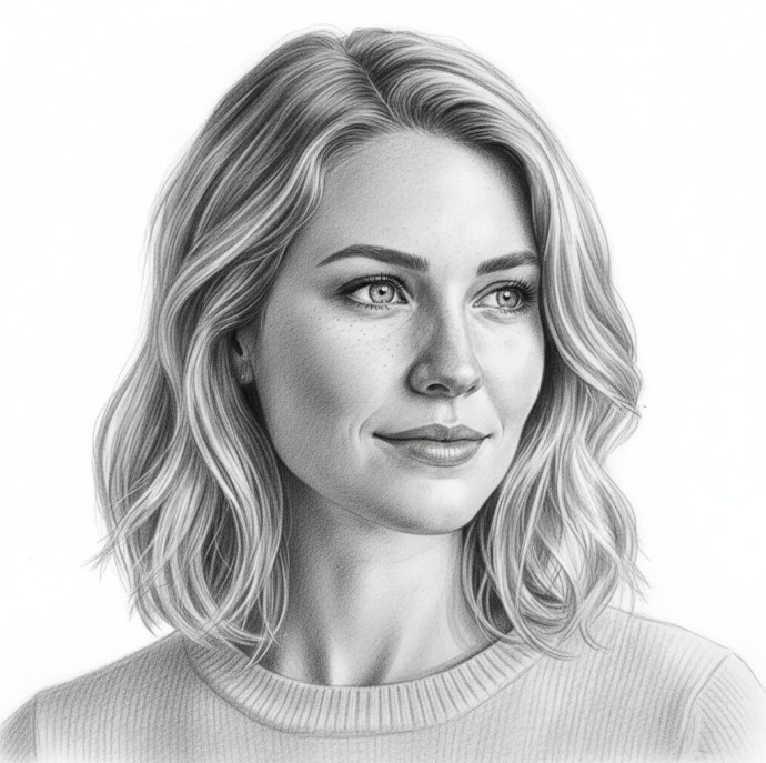 Онлайн курс реалистичный рисунок карандашом в Москве