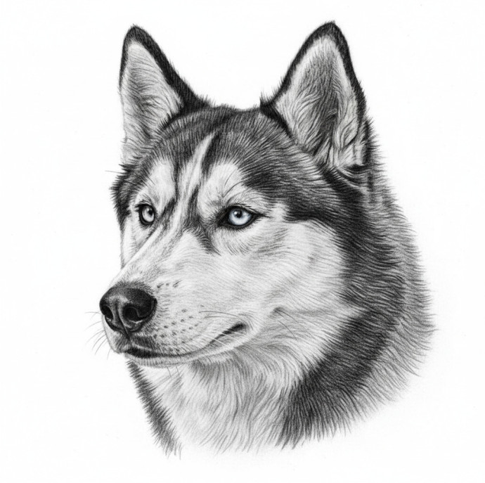 Онлайн курс реалистичный рисунок карандашом в Москве