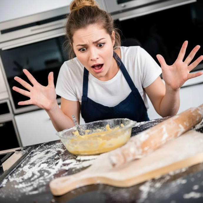 Онлайн мастер-класс Секреты нежной и пышной выпечки в Москве