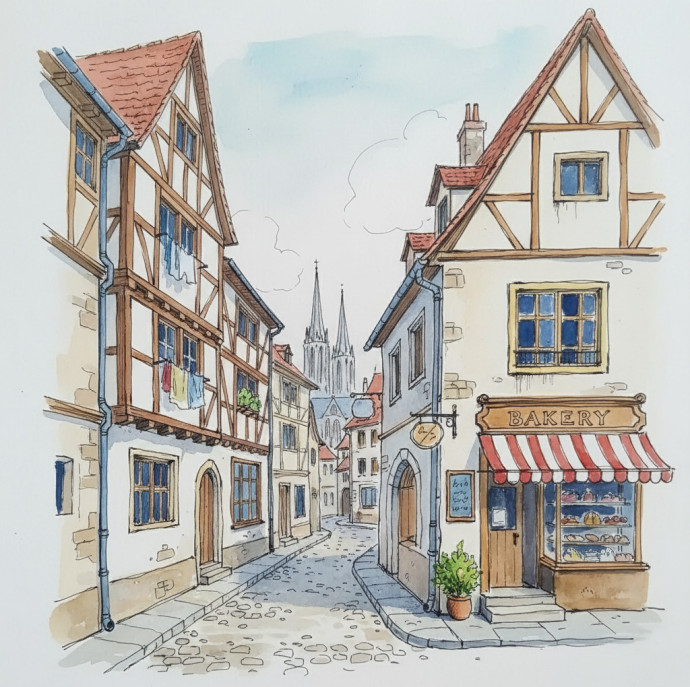 Онлайн практикум Обучение скетчингу в Москве