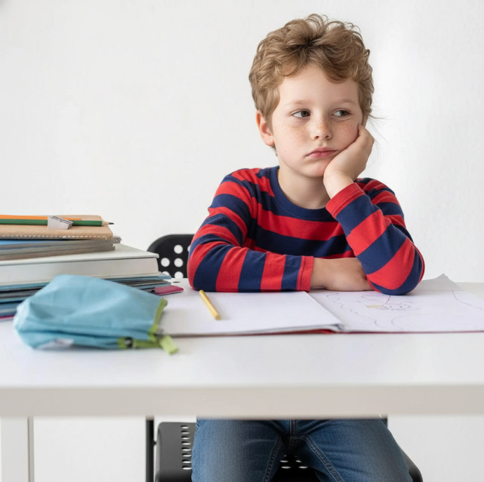 Онлайн семинар Что делать, если у ребенка нет желания учиться в Москве