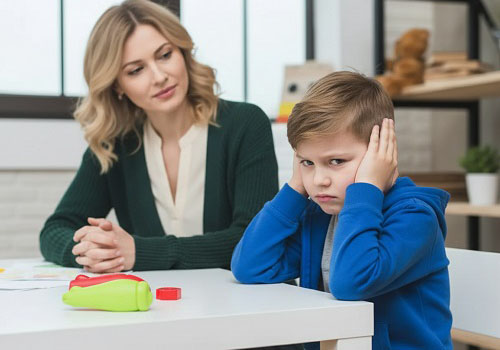 Онлайн урок Что делать если ребенок не слушается и все делает наоборот в Москве