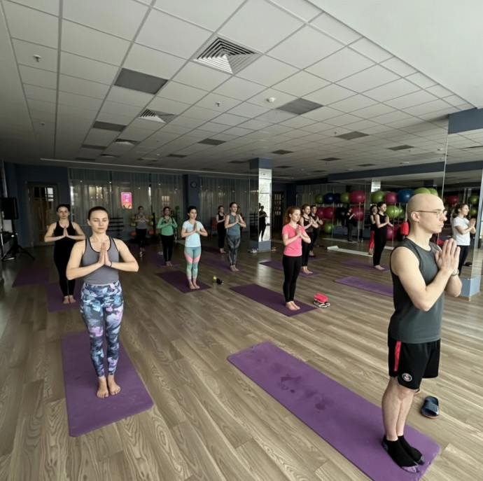 Онлайн занятия по Хатха-Йога в Москве