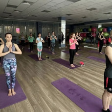 Онлайн занятия по Хатха-Йога в Москве