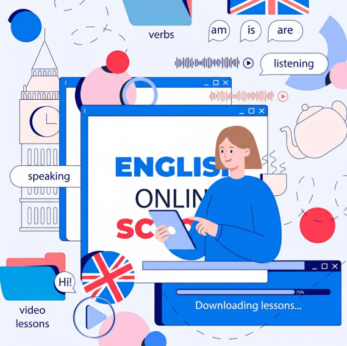 Пробное занятие по английскому языку онлайн в Москве