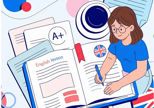 Пробное занятие по английскому языку онлайн в Москве